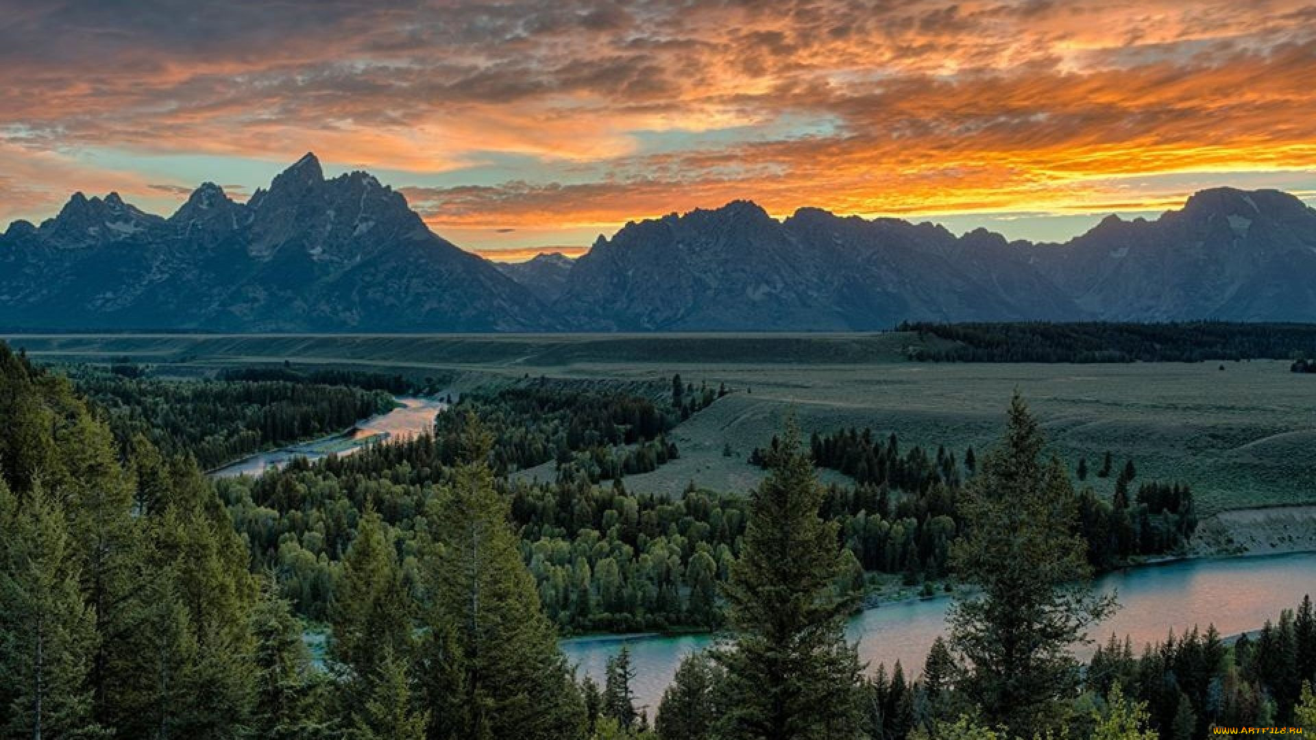 wyoming national parks,  jackson hole, , , jackson, hole, wyoming, national, parks